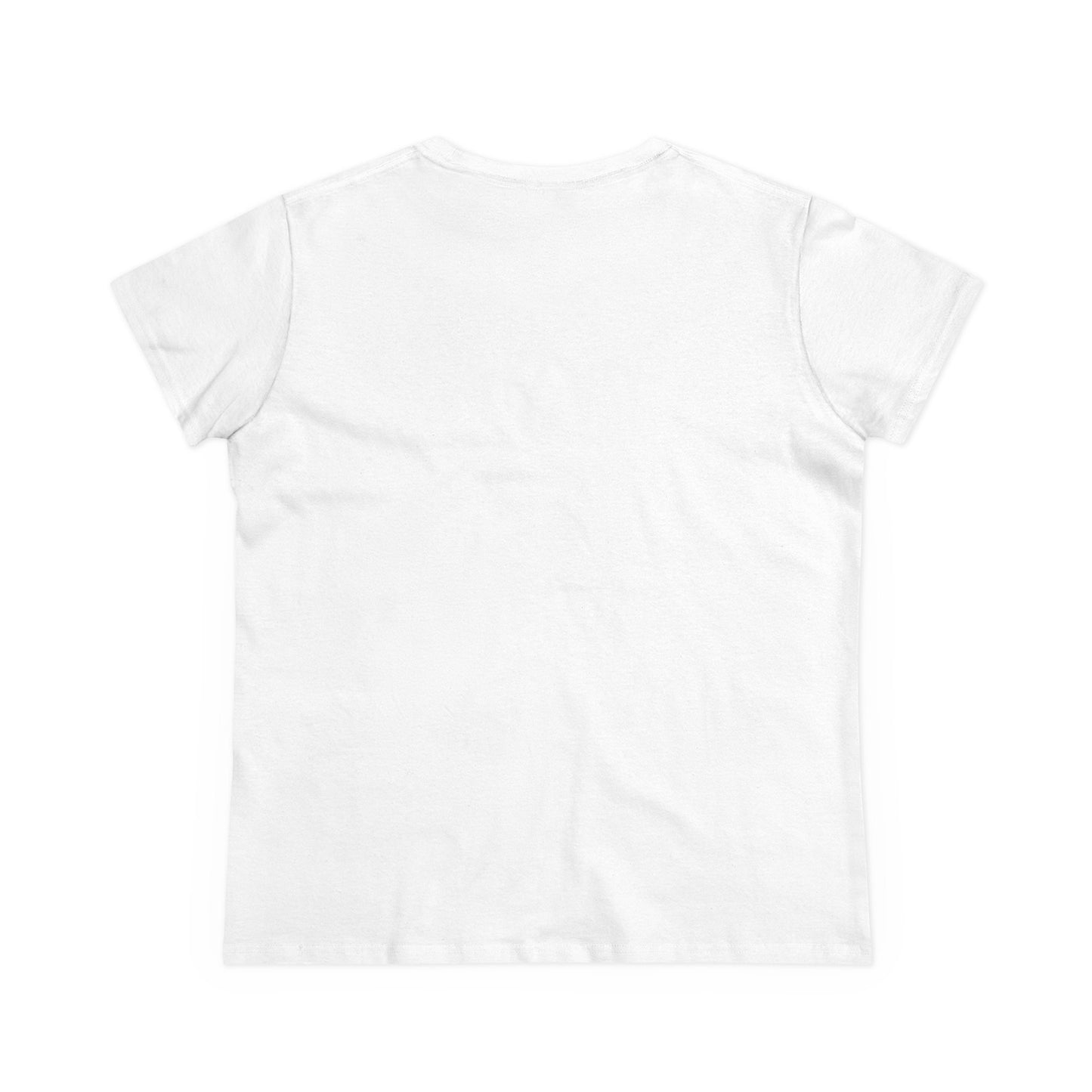 Women's Cotton Tee - Big Heart - SA